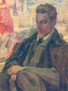 Rainer Maria Rilke, tweede portret
